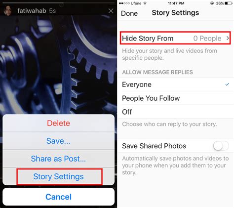 This could be a sign that the friend has removed you from his/her friend list. How To Block Someone From Viewing An Instagram Story