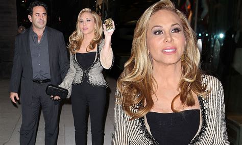 Im So Sorry Says Real Housewives Adrienne Maloof As Husband Files