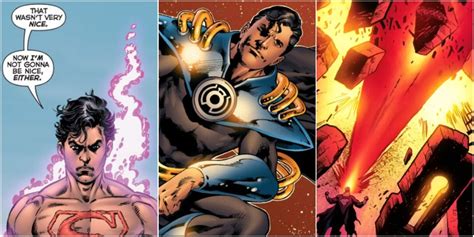 The 10 Most Evil Things Superboy Prime Ever Did Cbr