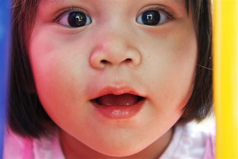 Free Picture Child Smile Lips Eye Cute Girl