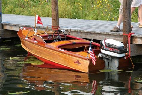 If they did it once. Classic boats, Mahogany boat, Boat