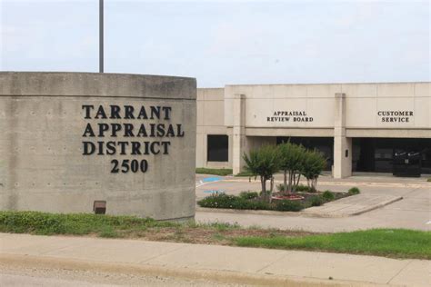 Tarrant Appraisal District Is A Hot Mess True Texas Project