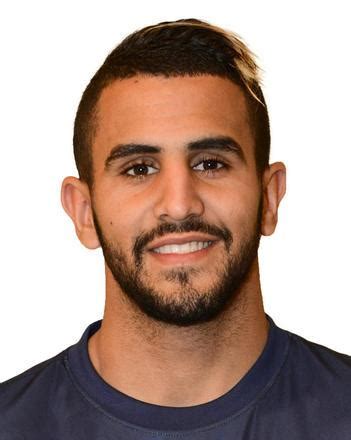 Mahrez began his career as a youth player for french club aas sarcelles. Riyad Mahrez Profile, BioData, Updates and Latest Pictures ...
