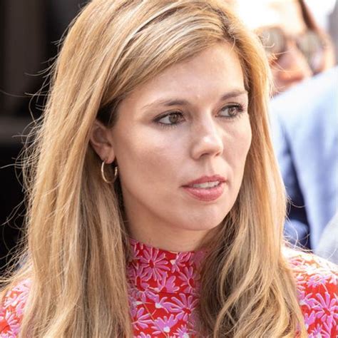 A communications guru who cares about the oceans. Carrie Symonds - Who Is Boris Johnson's Girlfriend Carrie Symonds