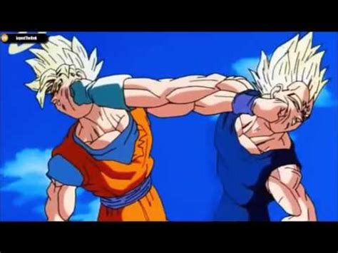 Tính cách của 2 người cũng trái ngược nhau. Dragon Ball Z Goku Vs Vegeta Full Fight - YouTube
