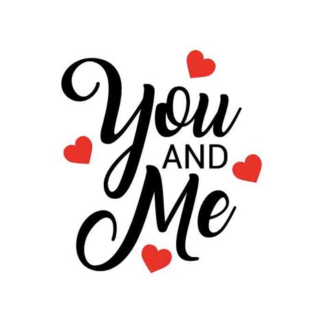 You And Me Free Svg And Png Download Free Svg Download Love Svg