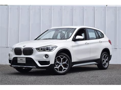 Get in for the fun of brilliance, sports, and luxury! BMW X1 S DRIVE 18I X LINE | 2019 | WHITE | 1000 km ...