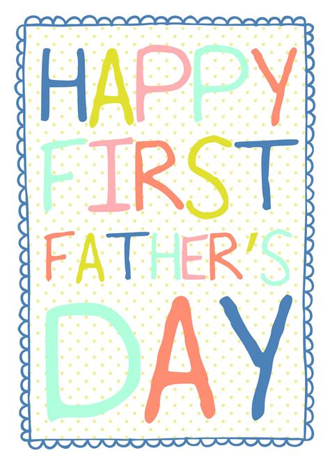 1st Fathers Day Clipart 12 Free Cliparts Download Images On