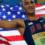 When effort intersects with talent, the results can be spectacular. Felix grabs Gold on memorable medal night