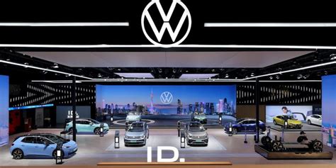 Volkswagen Ouvre Les Précommandes De La Berline électrique Id7 En