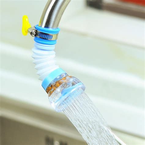 360 Degree Adjustable Faucet Extender In 2023 Faucet Extender Faucet