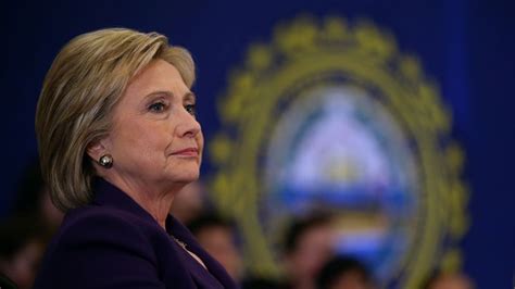 Clinton Campaign Wants You To Know She Is Losing In New Hampshire Cnn Politics