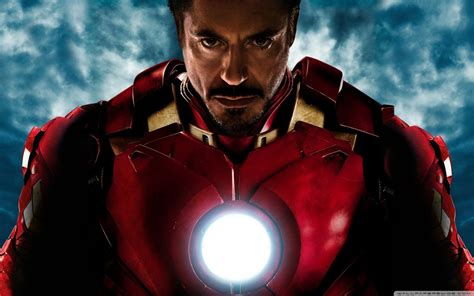 Iron Man Tony Stark Wallpaper 19390494 Fanpop