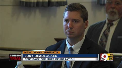 Legal Expert Weighs In On Deadlocked Jury In Tensing Retrial Youtube