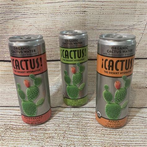 Organic Cactus Water Refreshing Hydration Giveaway Mommies With Cents