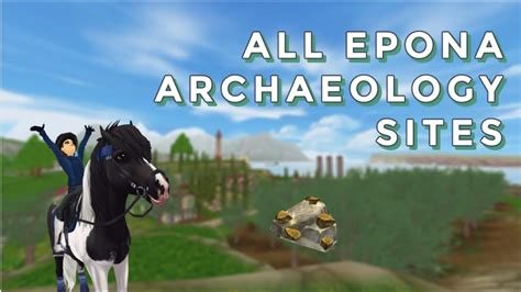 All Archaeology Places In Epona How To Earn And Save Jorvik Shillings
