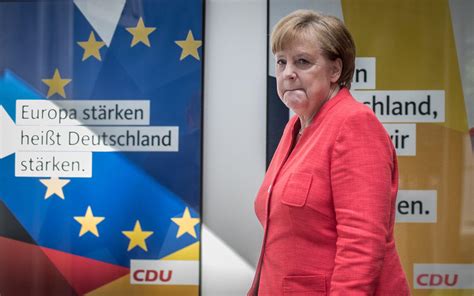 Angela Merkel Steckbrief Bilder Und News Webde
