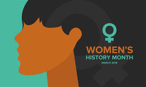 Womens History Month Celebrated During March In The United States