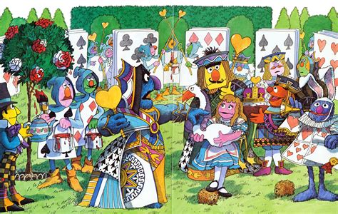 Alice In Wonderland Muppet Wiki