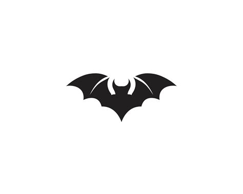 Bat Symbol Logo