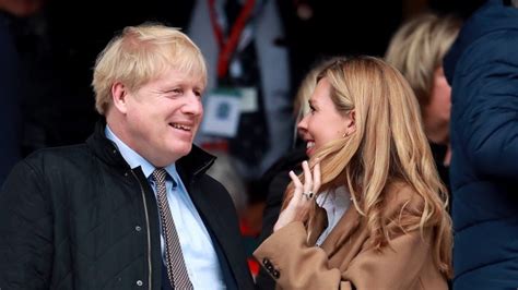 Congratulations to uk prime minister boris johnson and his partner carrie symonds on the birth of a healthy baby boy!mother and baby are doing fine. Boris Johnson and Carrie Symonds announce name of baby son ...