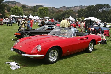 Był to model ferrari 250 gt california spyder. 1967 Ferrari 365 Spyder California Gallery - Supercars.net