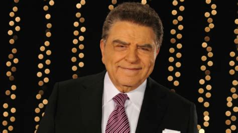 Born december 28, 1940), better known by his stage name as don francisco (pronounced don fɾanˈsisko), is a chilean television host. Don Francisco habla de nuevo programa en Telemundo ...
