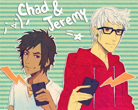 Regular Show Chad And Jeremy