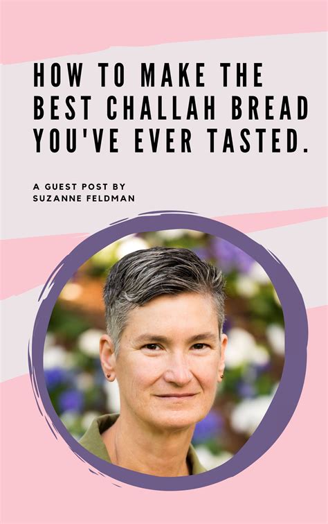 How to Make the Best Challah Bread You've Ever Tasted