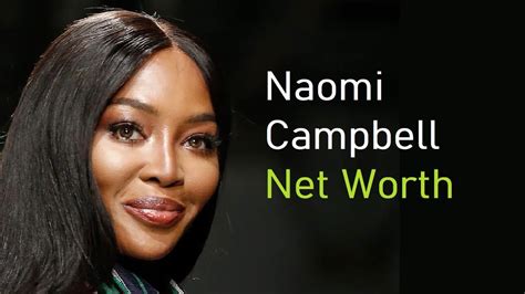 Naomi Campbell Profile 2023 Images Facts Rumors Updates