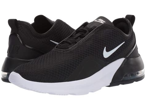 Nike Rubber Air Max Motion 2 Shoe In Blackwhite Black Save 75 Lyst