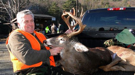 Quabbin Deer Hunt