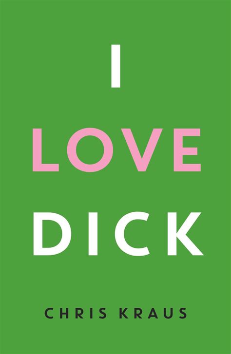 I Love Dicks Cover Is A Deliberately No Frills Public Transport