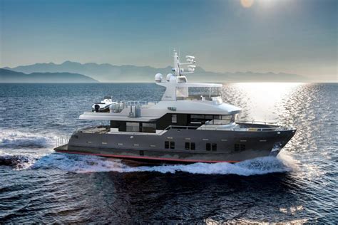 Bering Yachts Unveils 72 Explorer Passagemaker