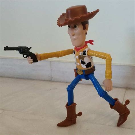 Free Stl File Toy Story Woodys Gun 🔫・3d Printable Design To Download・cults