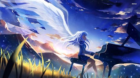 Angel Beats Wallpaper ·① Download Free Amazing Full Hd Wallpapers For