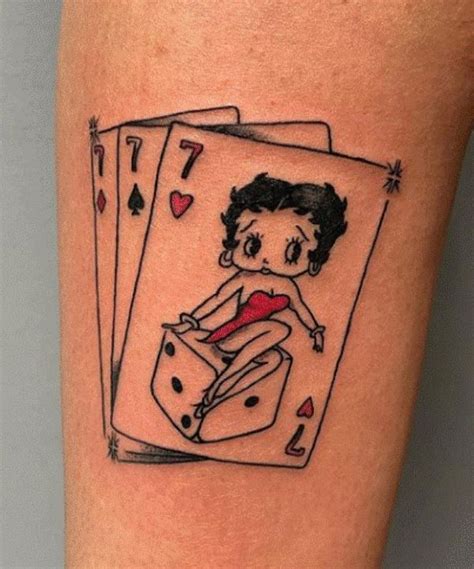50 Amazing Betty Boop Tattoo Designs With Meanings And Ideas Body
