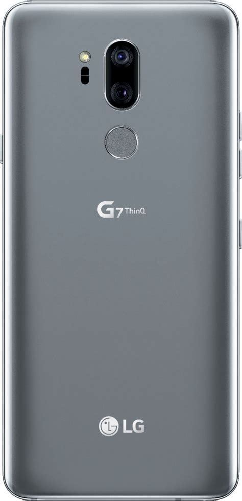 Customer Reviews Lg G7 Thinq With 64gb Memory Cell Phone Unlocked Lg G7 Thinq Unlocked Best Buy