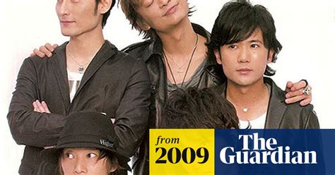 Singer Of Japanese Pop Band Smap Arrested After Naked Cavort In Park Japan The Guardian