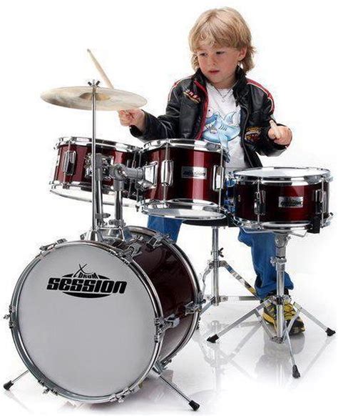 Xdrum Session Junior Drumset Kinderdrumstel