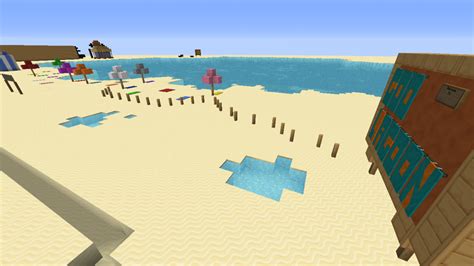 Spongebob Bikini Bottom Map Minecraft Map
