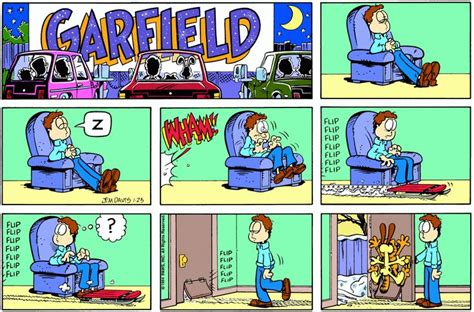 214 Best Images About Comic Strips Garfield On Pinterest Created By