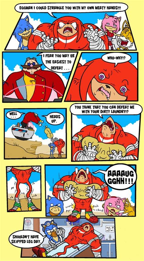 Never Skip Leg Day Knux Skipping Leg Day Know Your Meme