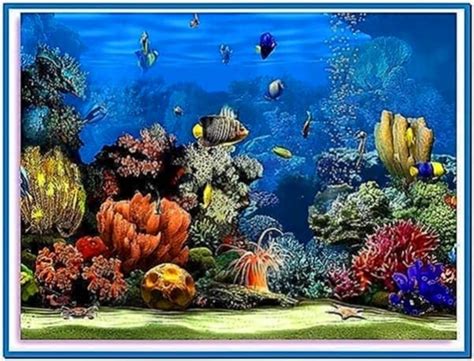 Living Marine Aquarium 2 Free Programs Utilities And