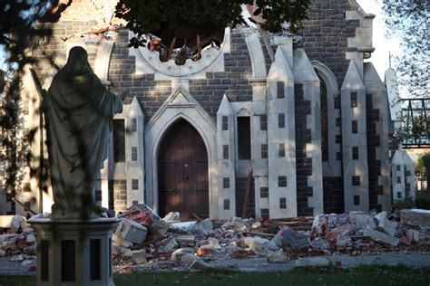 A major earthquake occurred in christchurch, new zealand, on tuesday 22 february 2011 at 12:51 p.m. File:Christchurch, New Zealand earthquake of 2011 - Rose ...