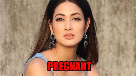 Bhabiji Ghar Par Hai Actress Vidisha Srivastava Is Pregnant IWMBuzz