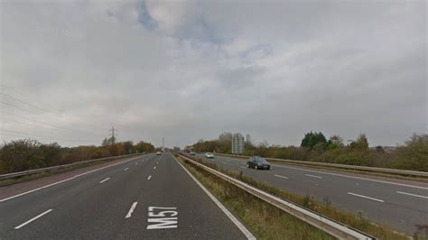 woman found with serious injuries on the hard shoulder of m57 in kirkby itv news granada