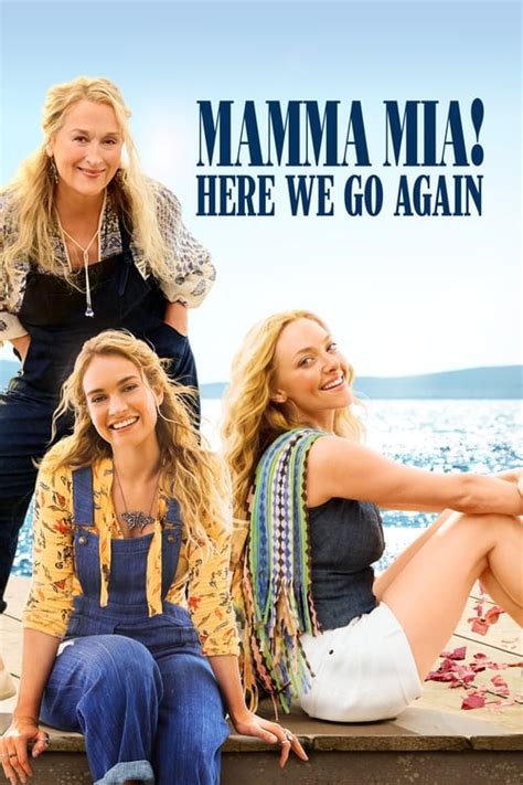 Mamma Mia Here We Go Again Film 2018 Vodspy