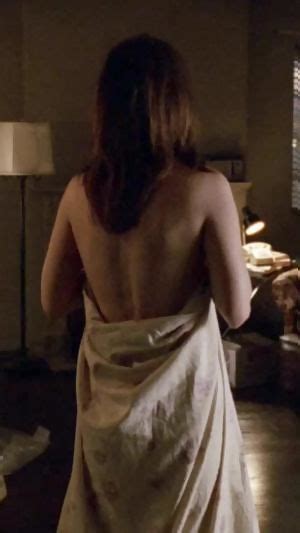 Mary Louise Parker 3B BOOBS BUTT BUSH Plot In Angels In America 2003
