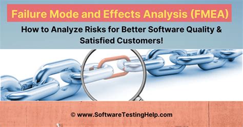 Failure Mode And Effects Analysis FMEA ITZone